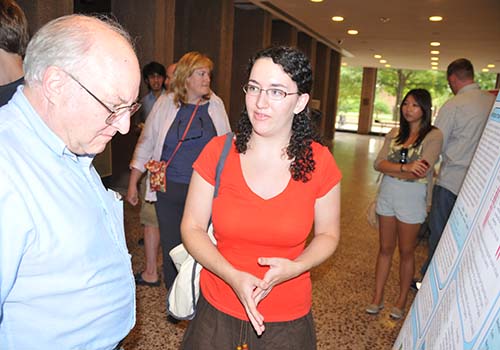 "A Cost-Benefit Analysis of the Bone Marrow Registry." Chelsea Swete. Sponsor: Damien Sheehan-Connor